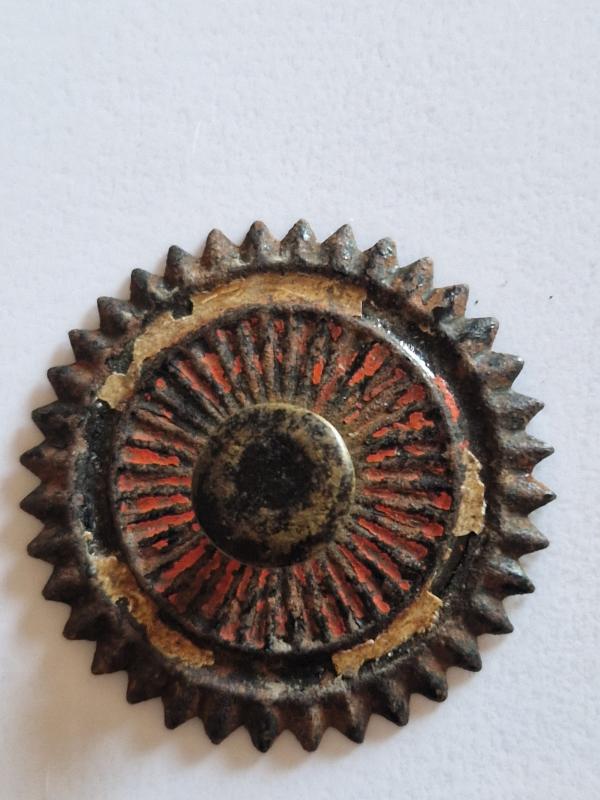Picklehaub Cockade