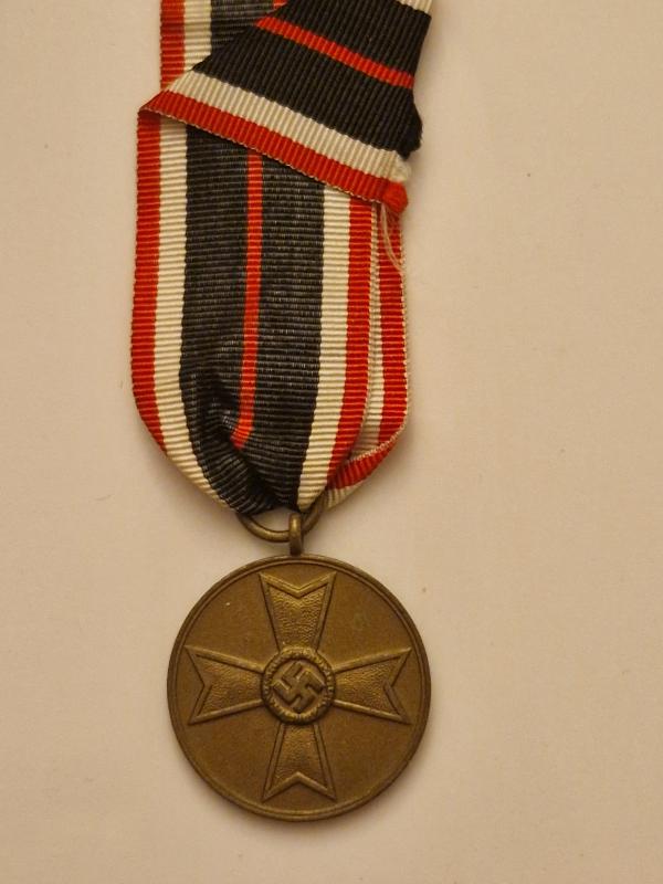 War Merit Medal