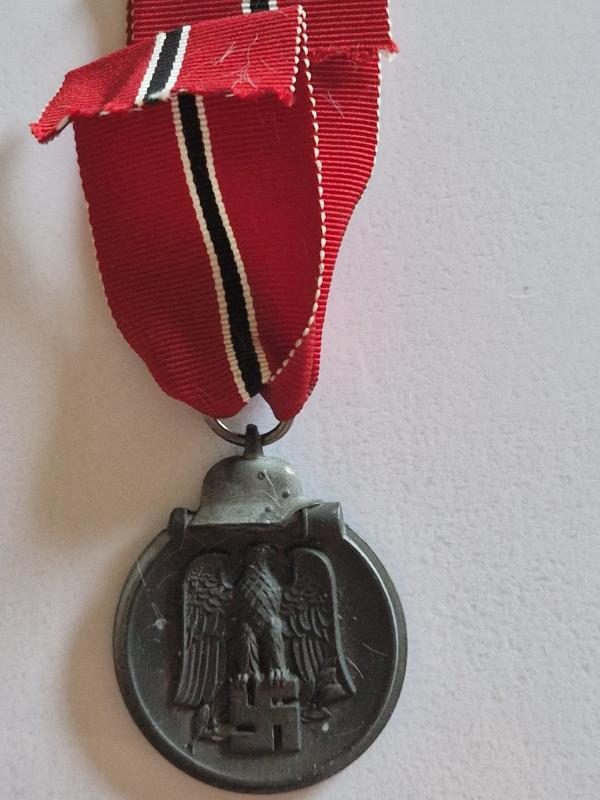 Russian Front Medal