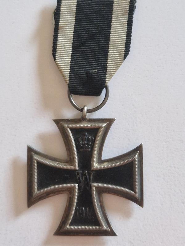 Iron Cross 2nd Class 1914