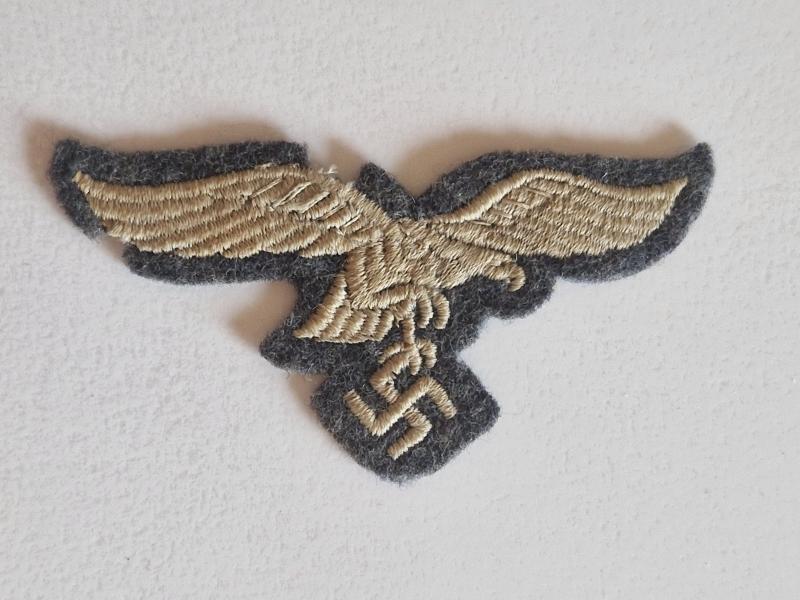 Luftwaffe Cap Eagle