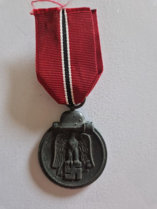 Russian Front Medal