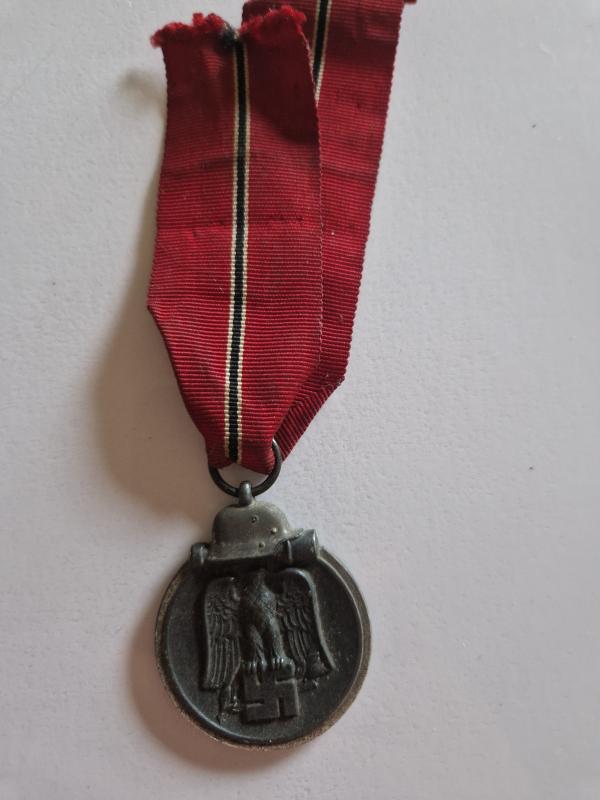 Russian Front Medal