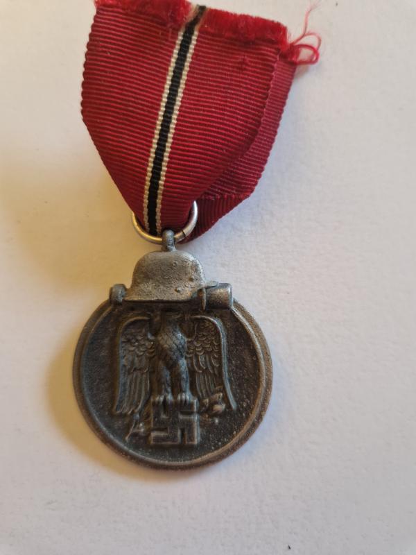 Russian Front Medal