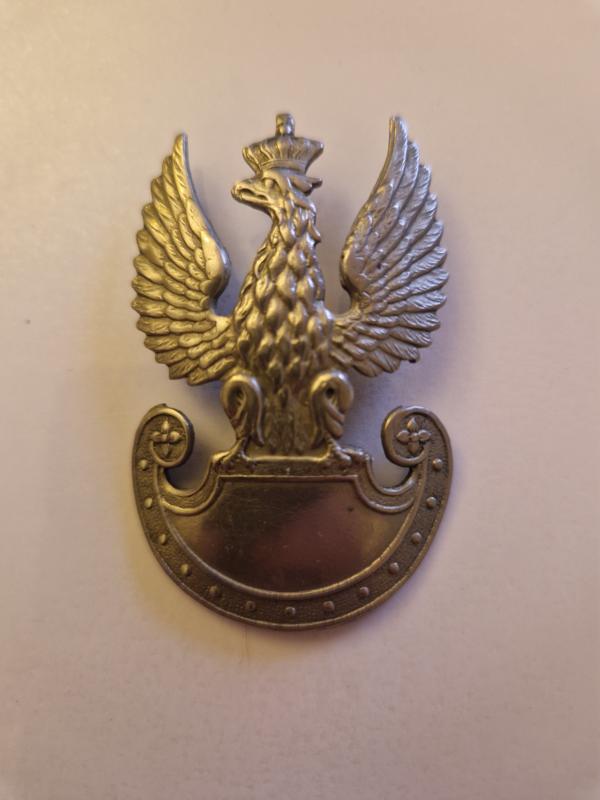 Polish Cap Badge