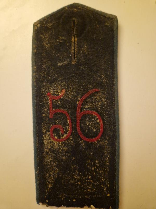 WW1 Shoulder Strap