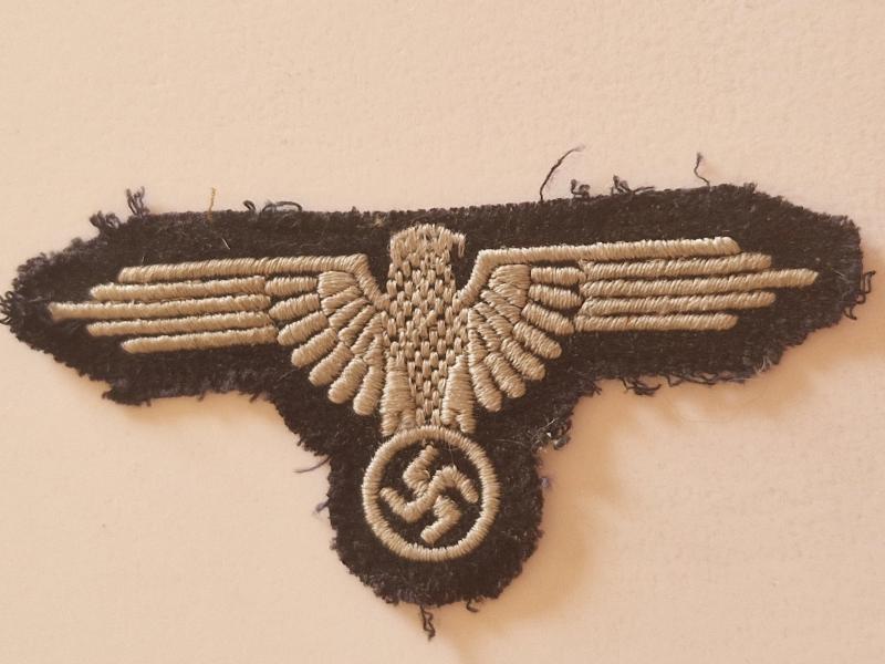 SS Arm Eagle
