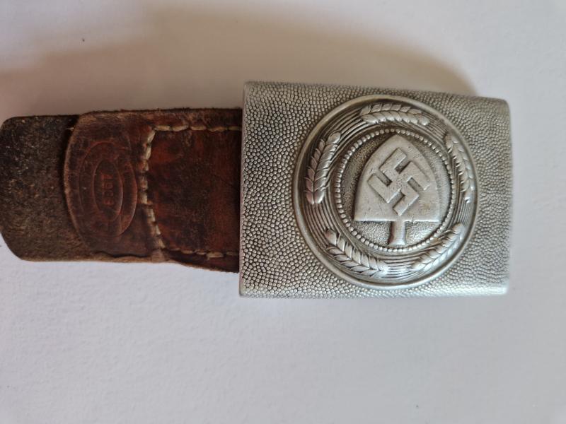 RAD Buckle with Fob