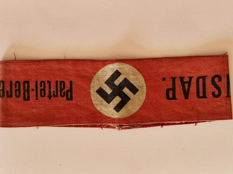 Thin Party Armband