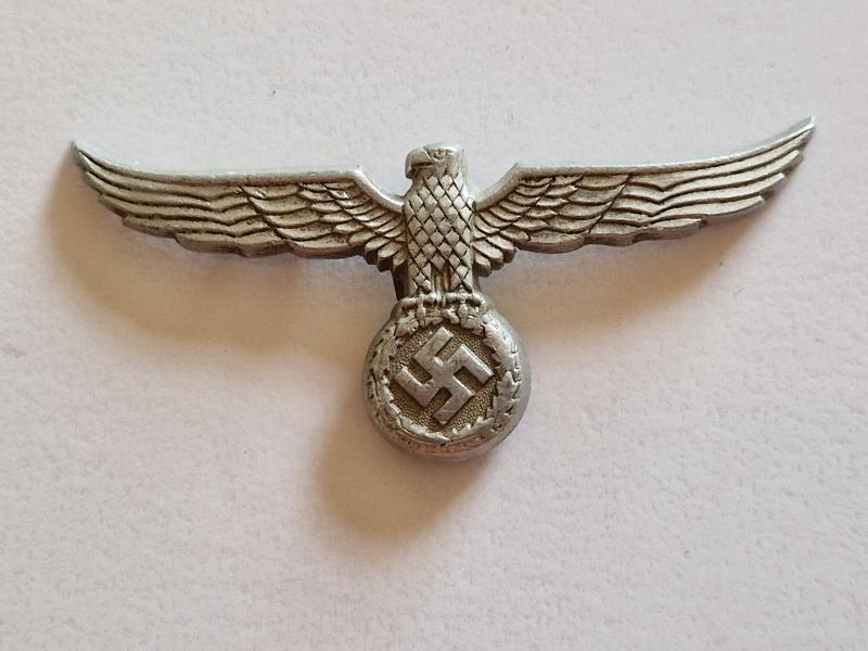 Customs Cap Eagle
