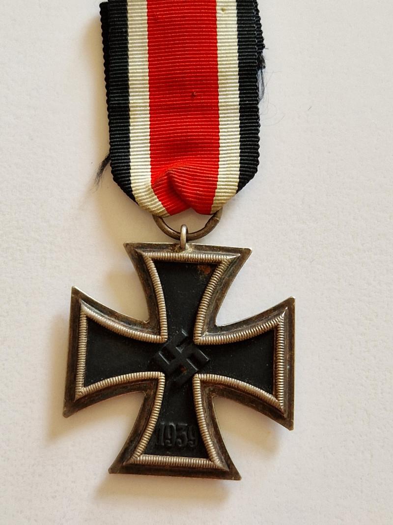 Iron Cross 2nd Class 1939