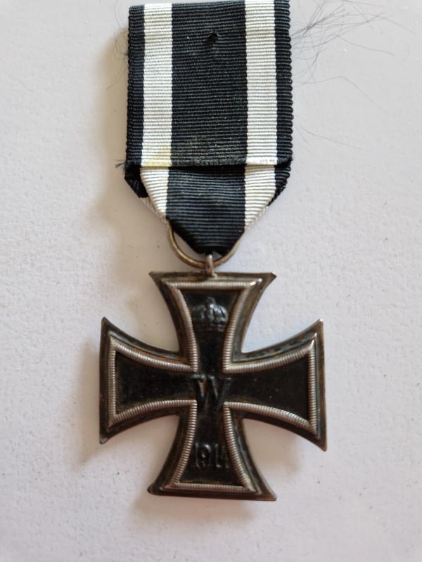 Iron Cross 2nd Class 1914