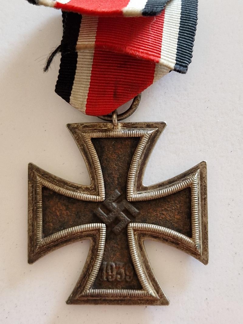 Iron Cross 2nd Class 1939