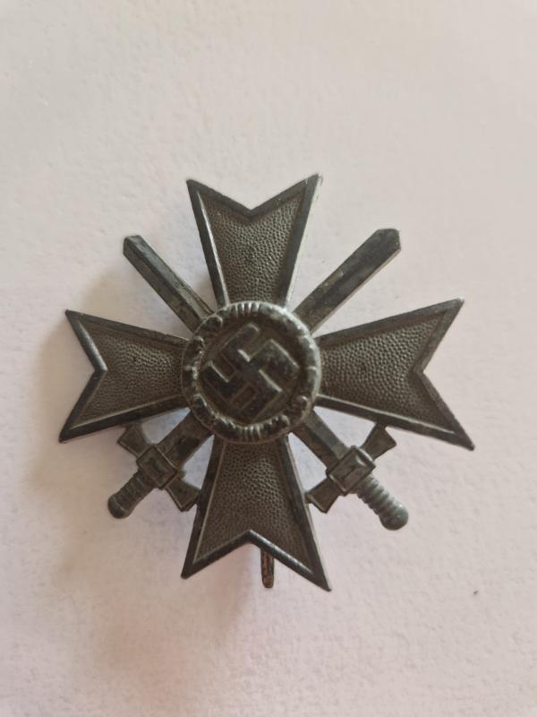 War Merit Cross 1st Class with Swords