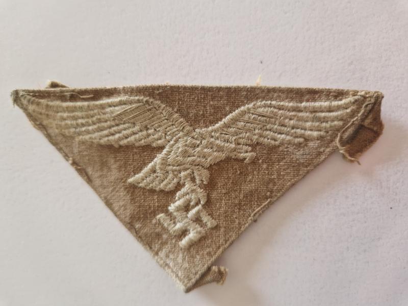 Luftwaffe Tropical Shirt Eagle