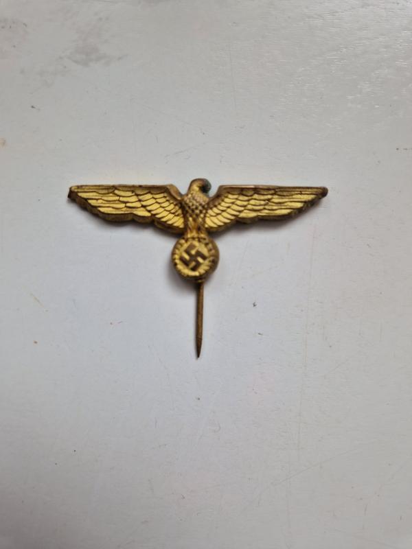 Navy Cap Eagle