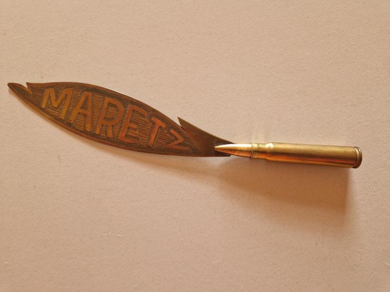 Ww1 Letter Opener