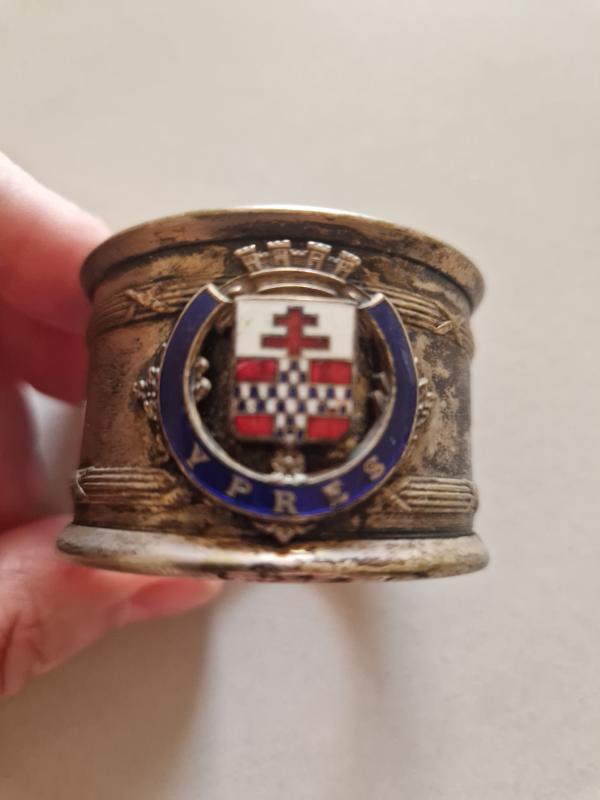 Ypres Napkin Ring