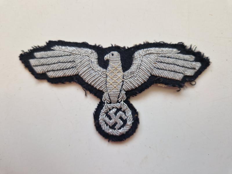 German Diplomatic Cap Eagle