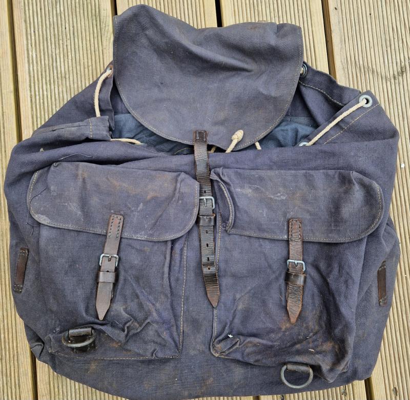 Luftwaffe Back Pack