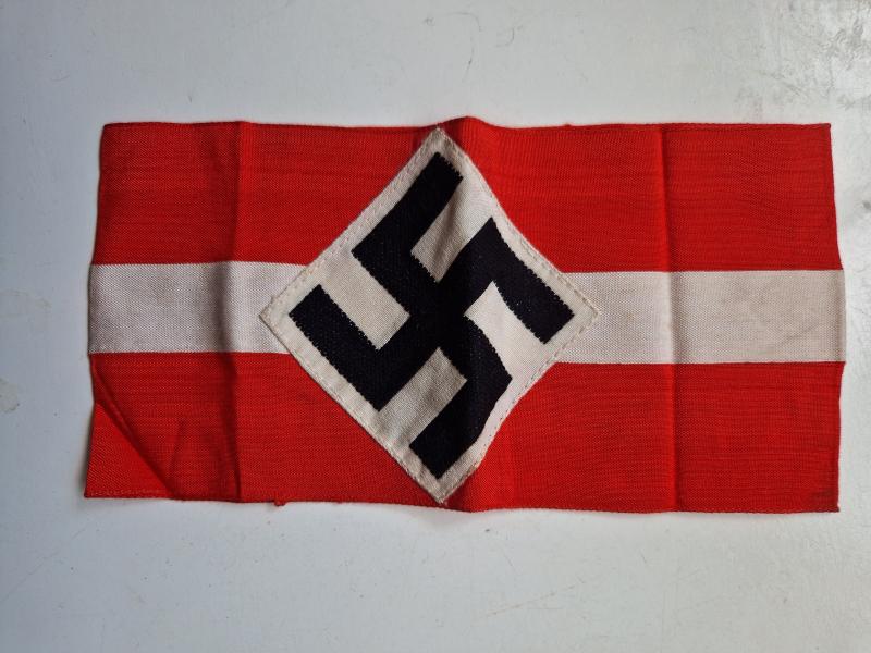 Hitler Youth Armband