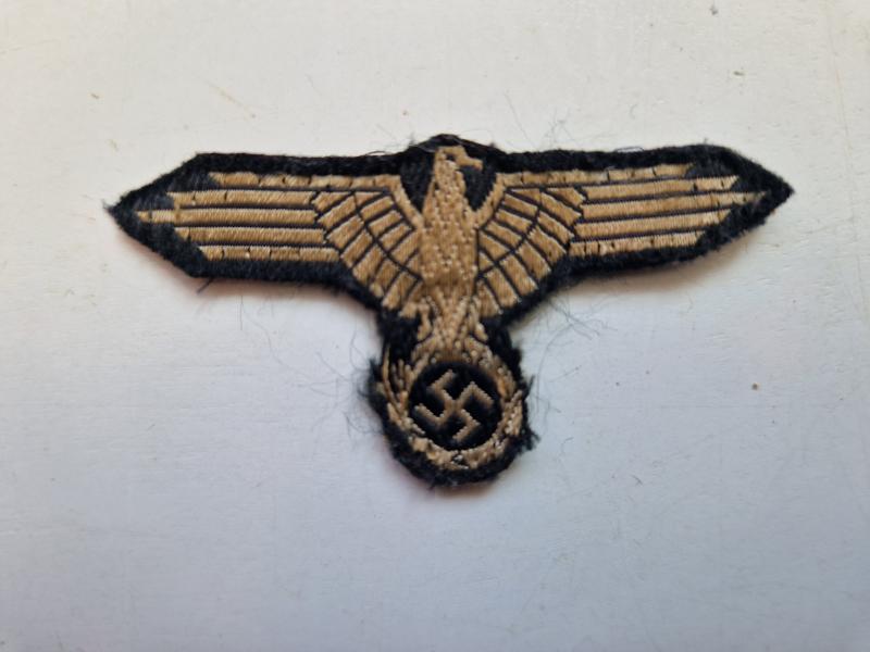 SS Bevo Cap Eagle