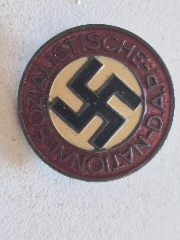 Party Badge