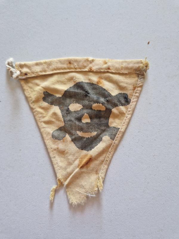 Mine Flag