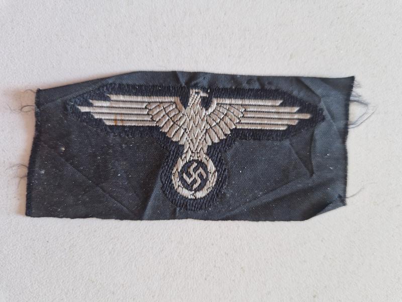 SS Bevo Cap Eagle