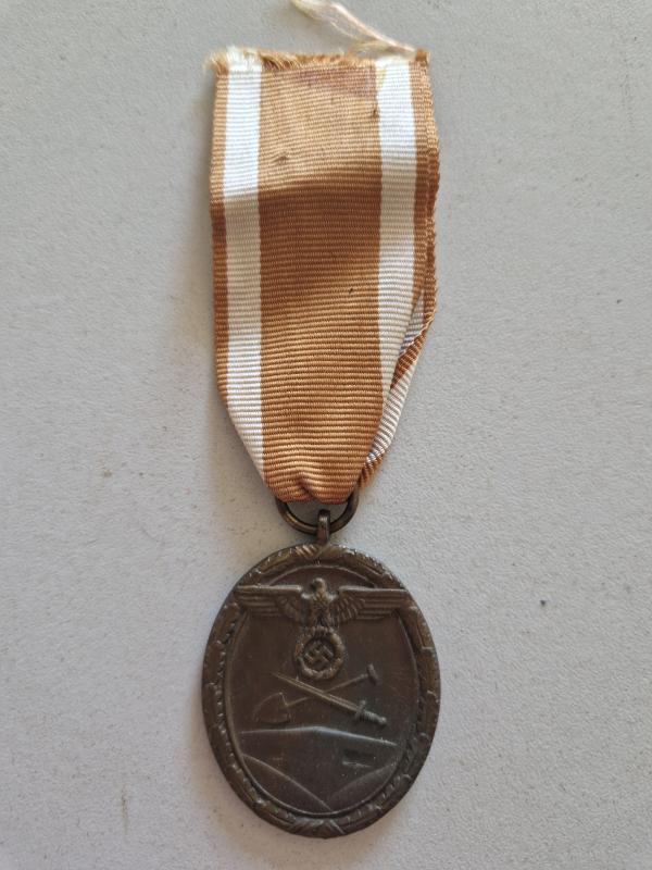 West Wall Medal
