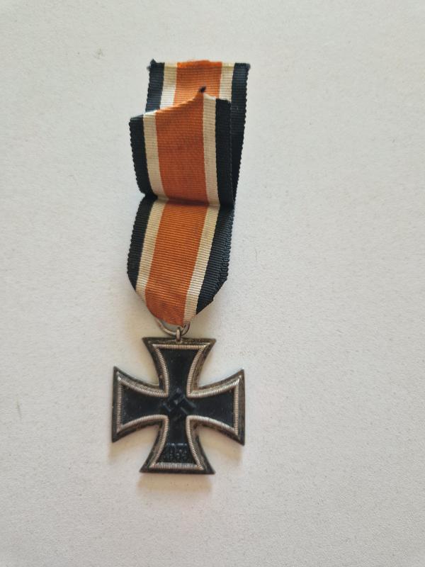 Iron Cross 2nd Class 1939