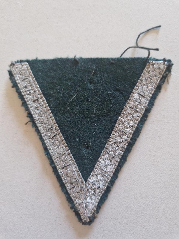 Army Rank Badge