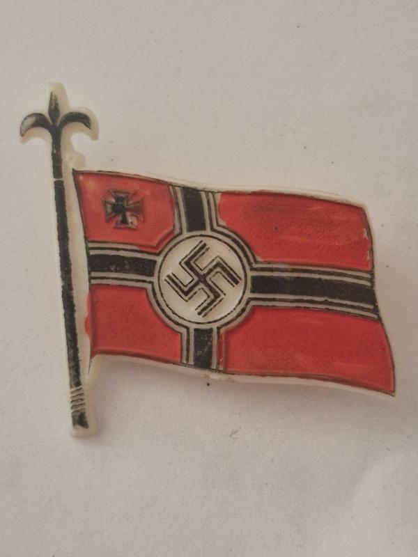 Plastic Flag
