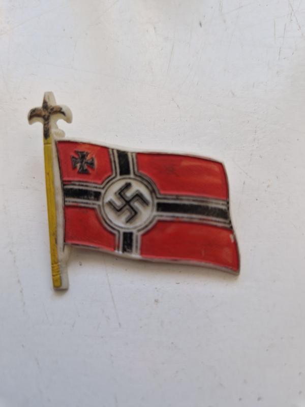 Plastic Flag