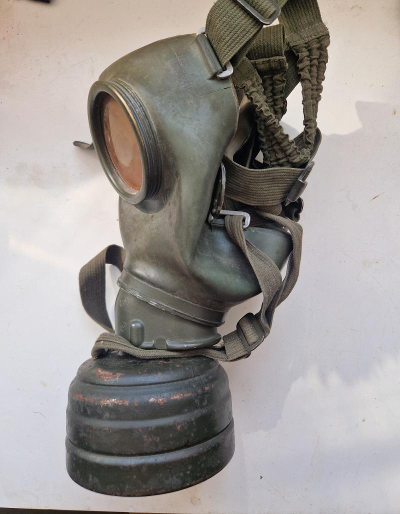 German WW2 Gas Mask