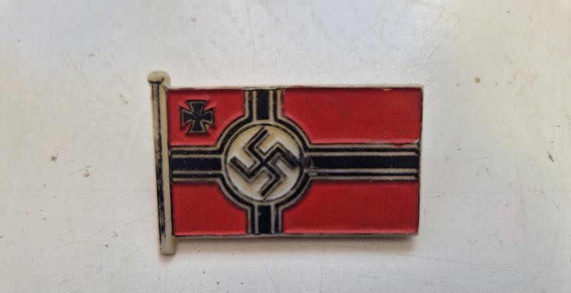 Plastic Flag