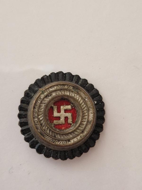 Political Cap  Cockade Centre