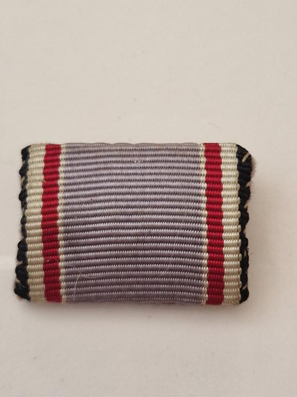 Luftschutz 2nd Class Ribbon Bar