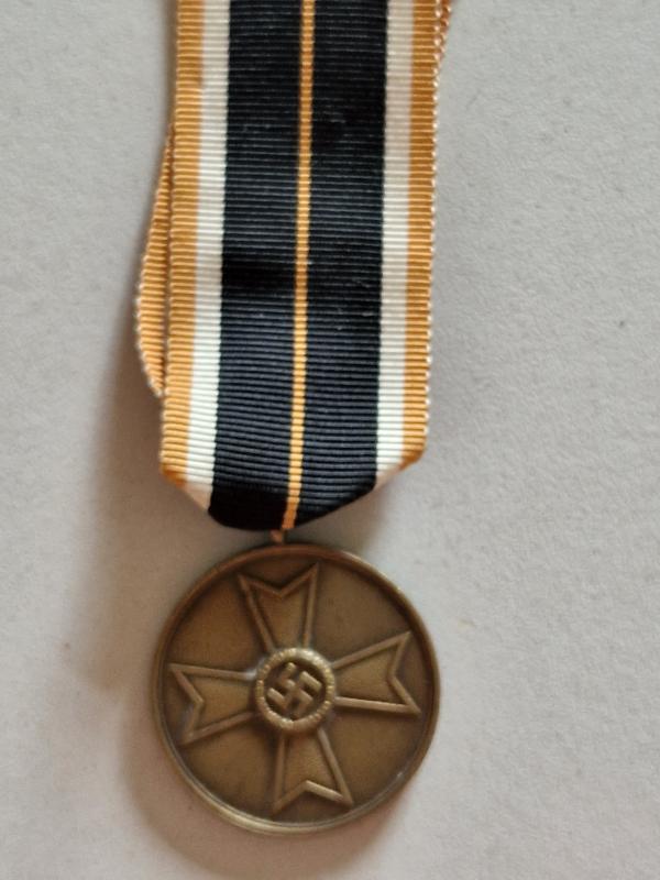 War Merit Medal