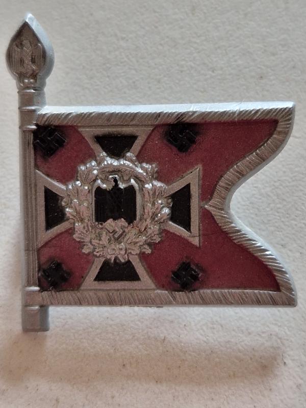 Plastic Flag