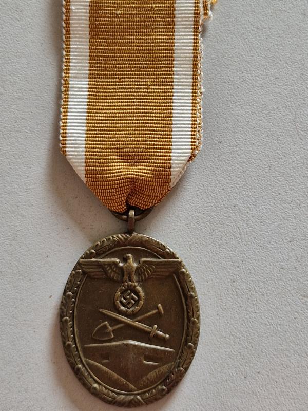 West Wall Medal