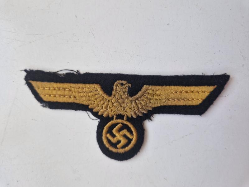 Navy Breast Eagle