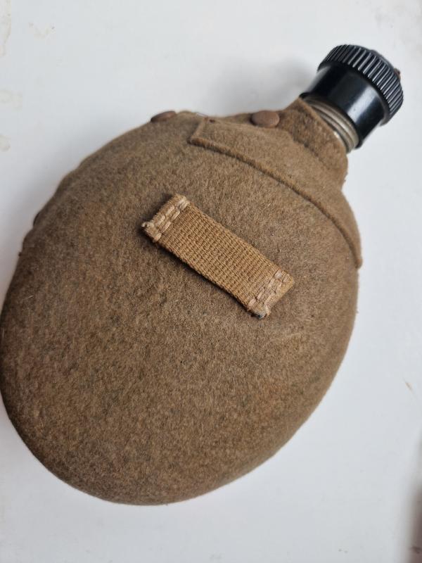 Damaged Waterbottle