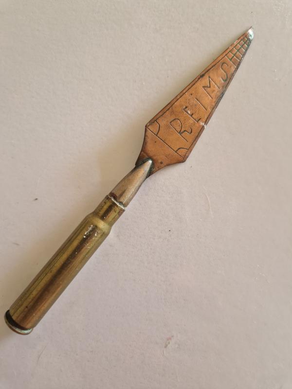 Ww1 Letter Opener