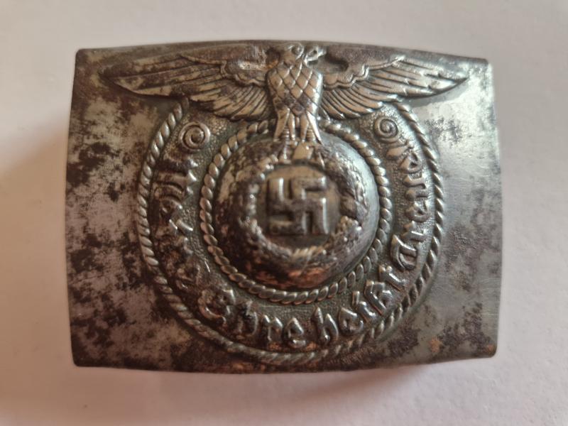 SS Steel Buckle Rodo