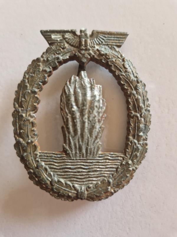 Minesweeper Badge