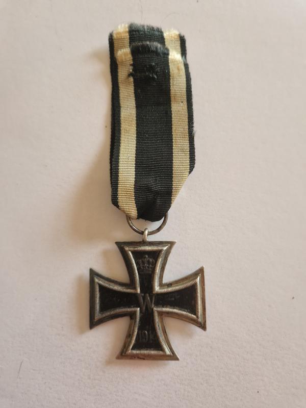 Iron Cross 2nd Class 1914