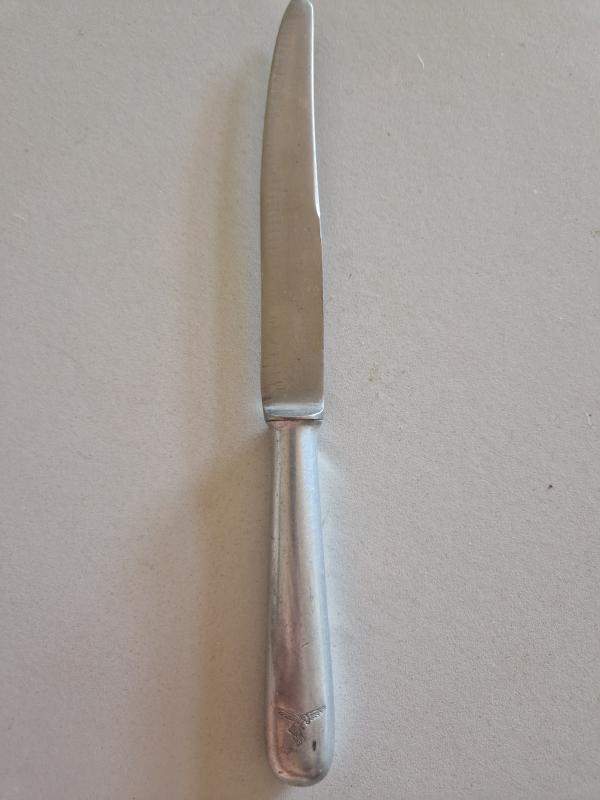 Luftwaffe Table Knife