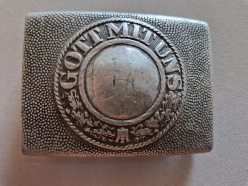Ali Army Buckle