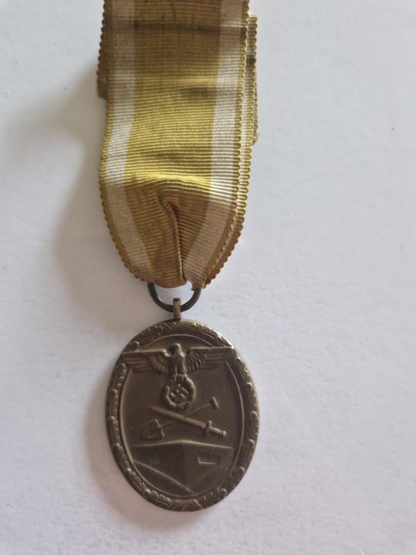West Wall Medal